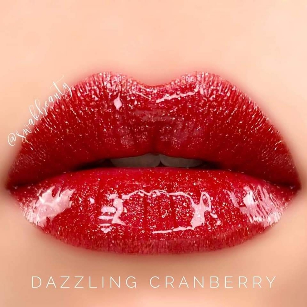 Senegence Dazzling Cranberry lipsense